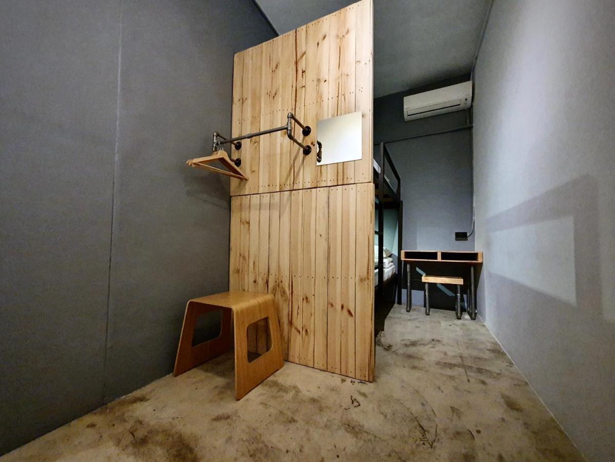 62巷背包客棧 Lane62 Hostel Longjing Luaran gambar