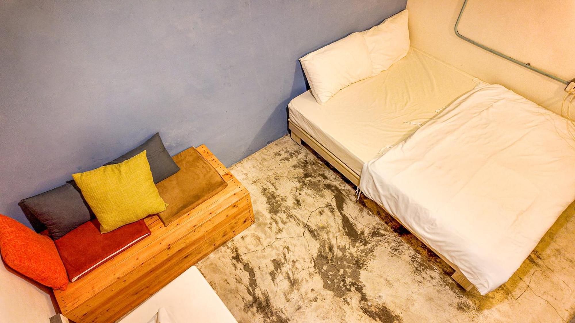 62巷背包客棧 Lane62 Hostel Longjing Luaran gambar
