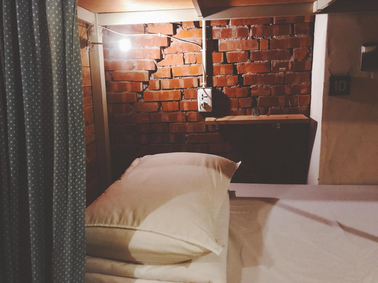 62巷背包客棧 Lane62 Hostel Longjing Luaran gambar